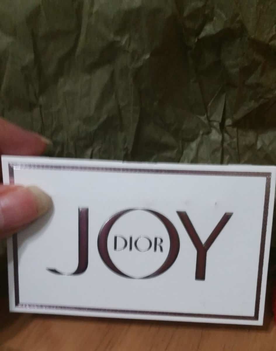 Joy by Dior