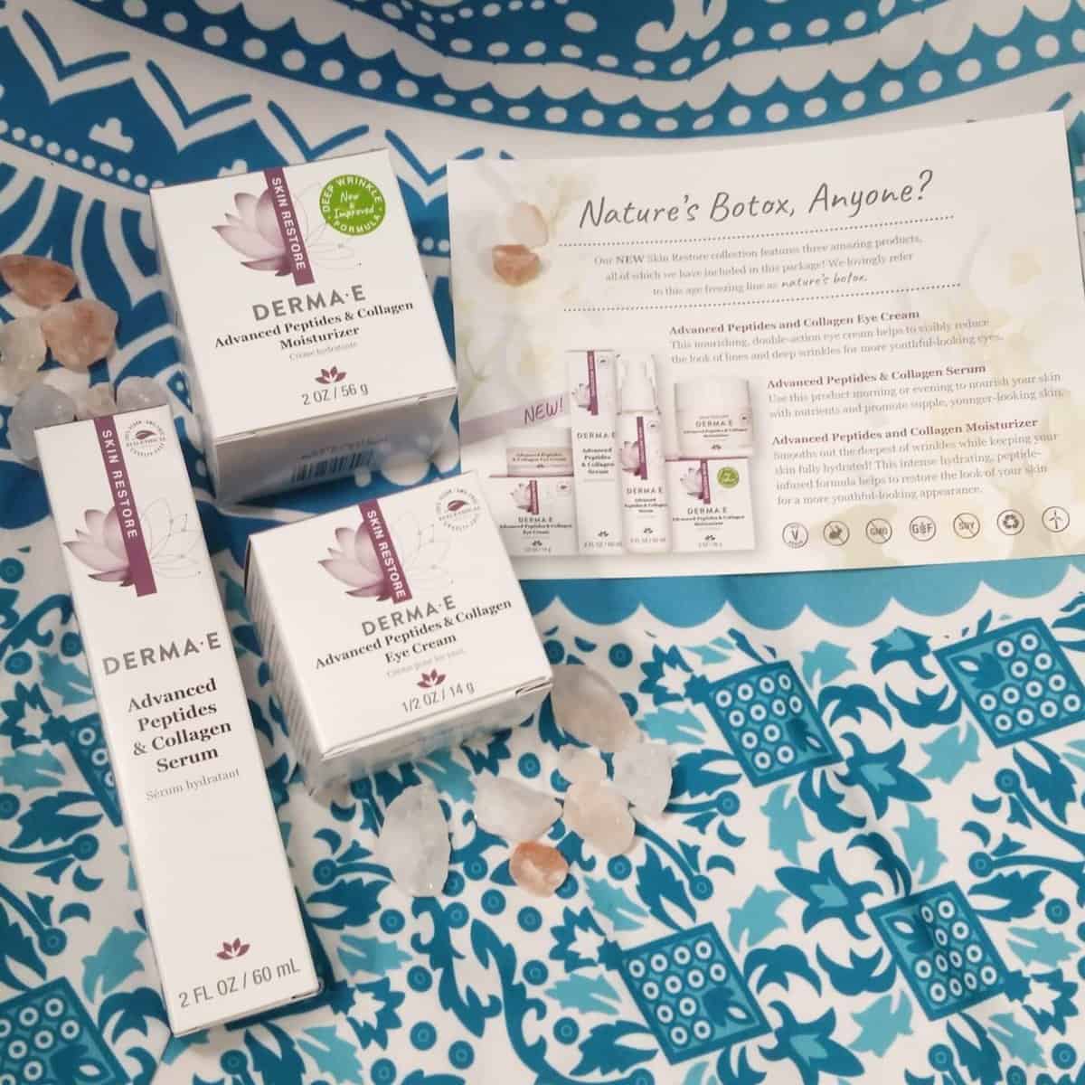 Derma-E set