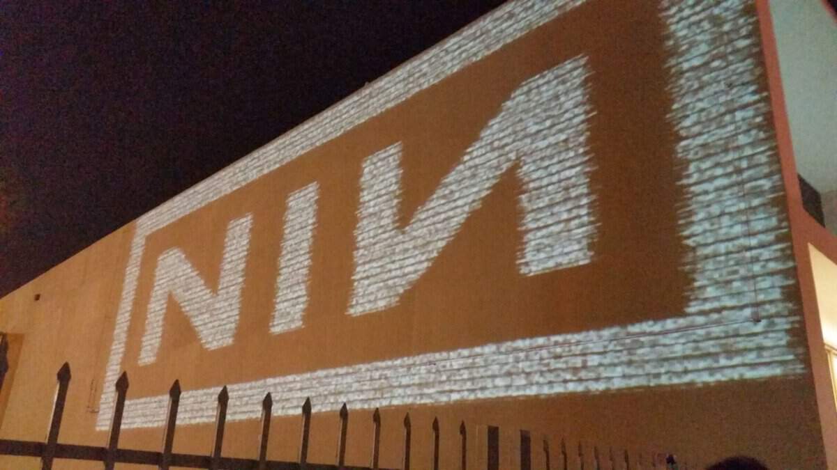 NIN Logo