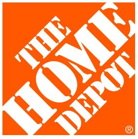 home depot loogo