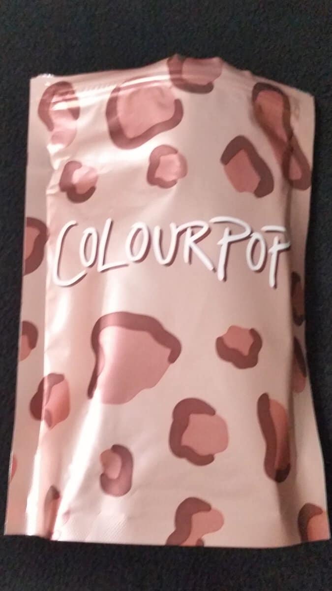 colourpop bag