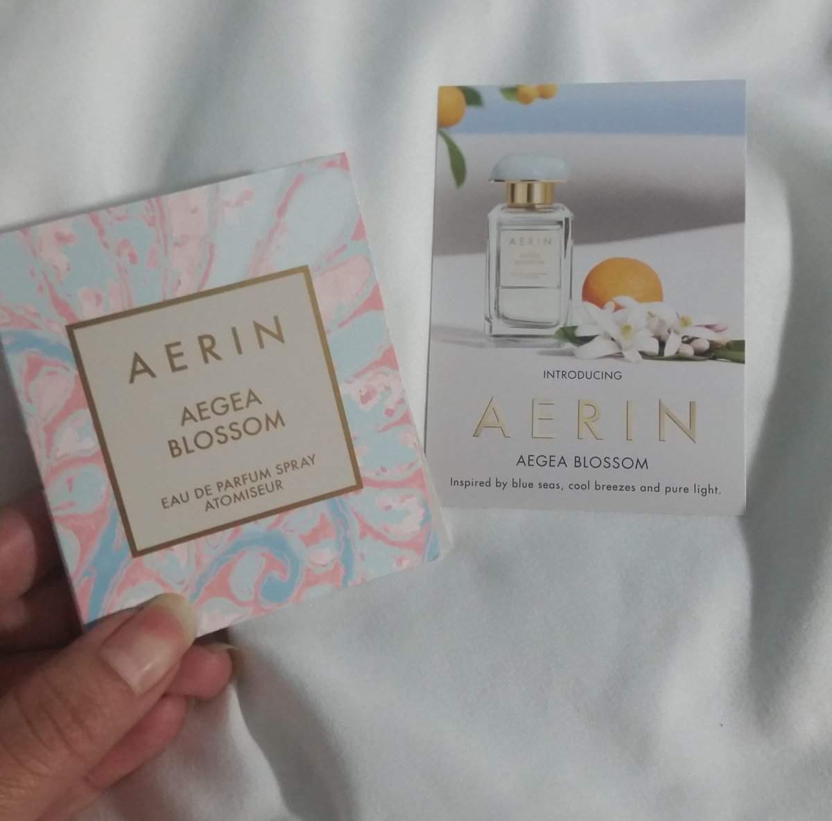 Aerin sample