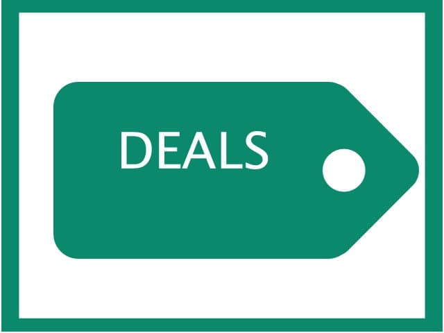 Deals Banner