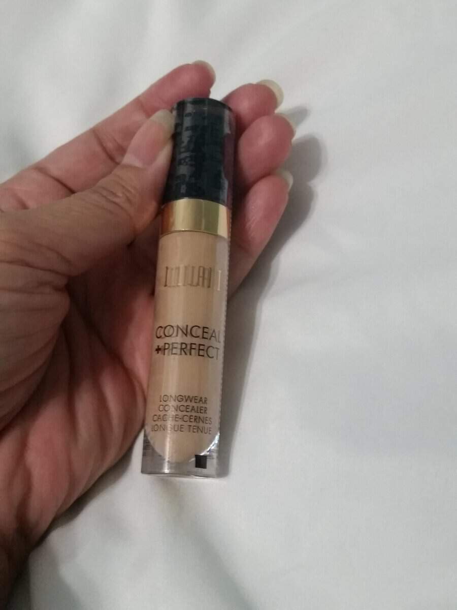 Milani concealer