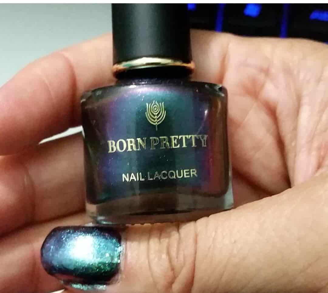 born pretty nail polish