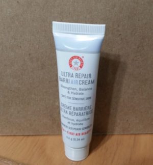 FAB Barriair Cream tube