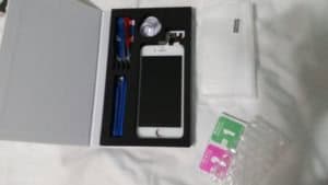 iphone 6 replacement screen kit in box