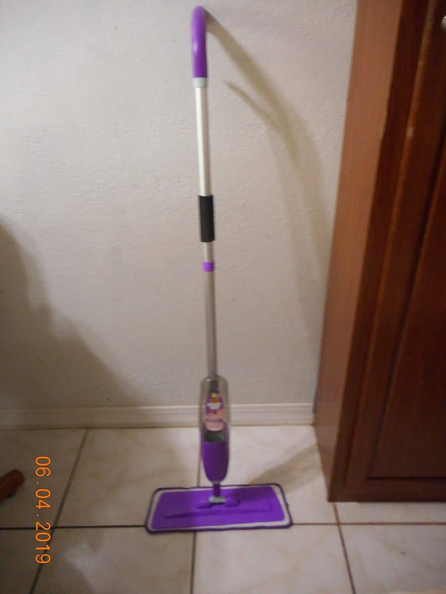 The Vorfreude –Floor Spray Mop