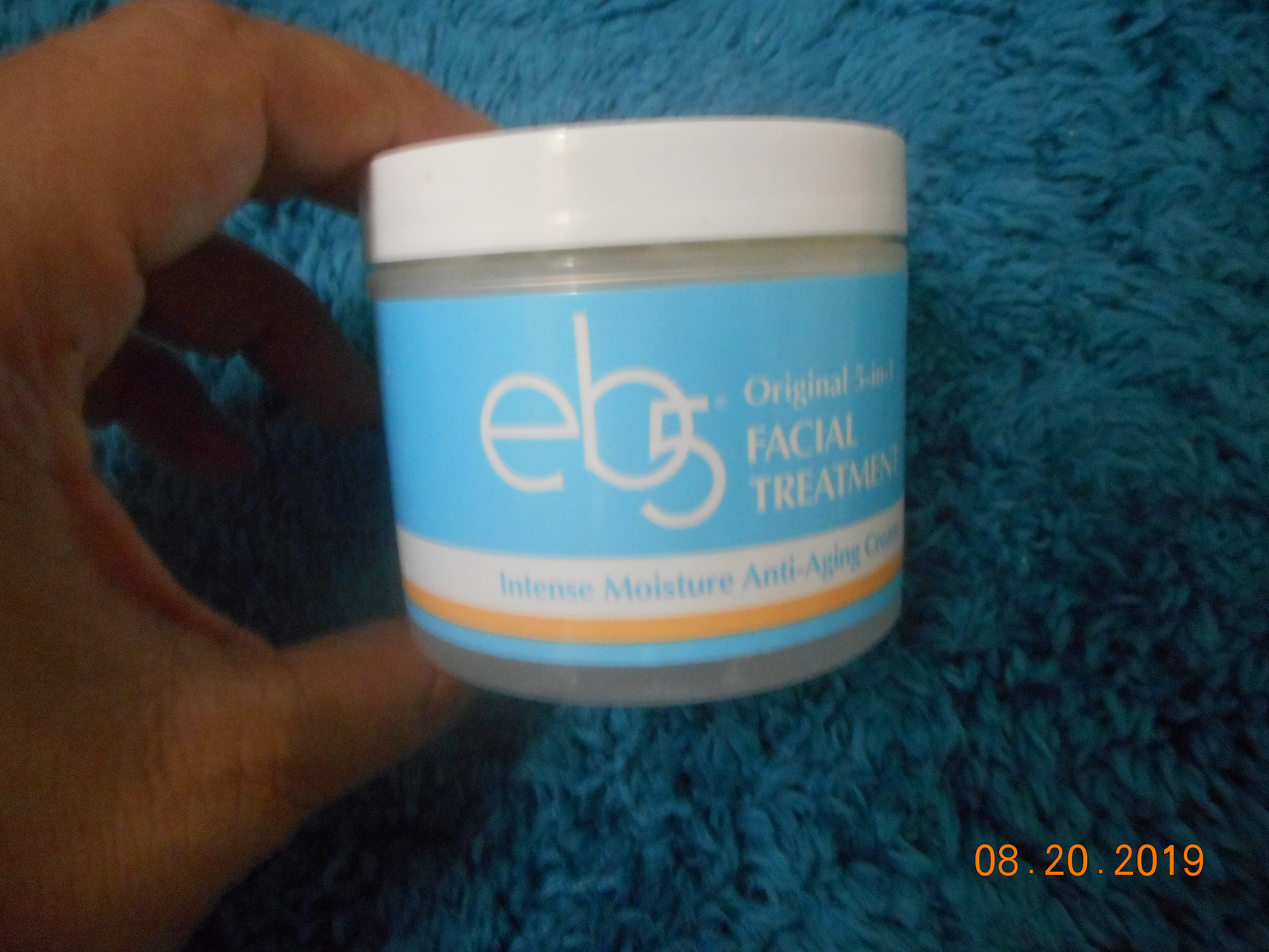 eb5 moisturizer