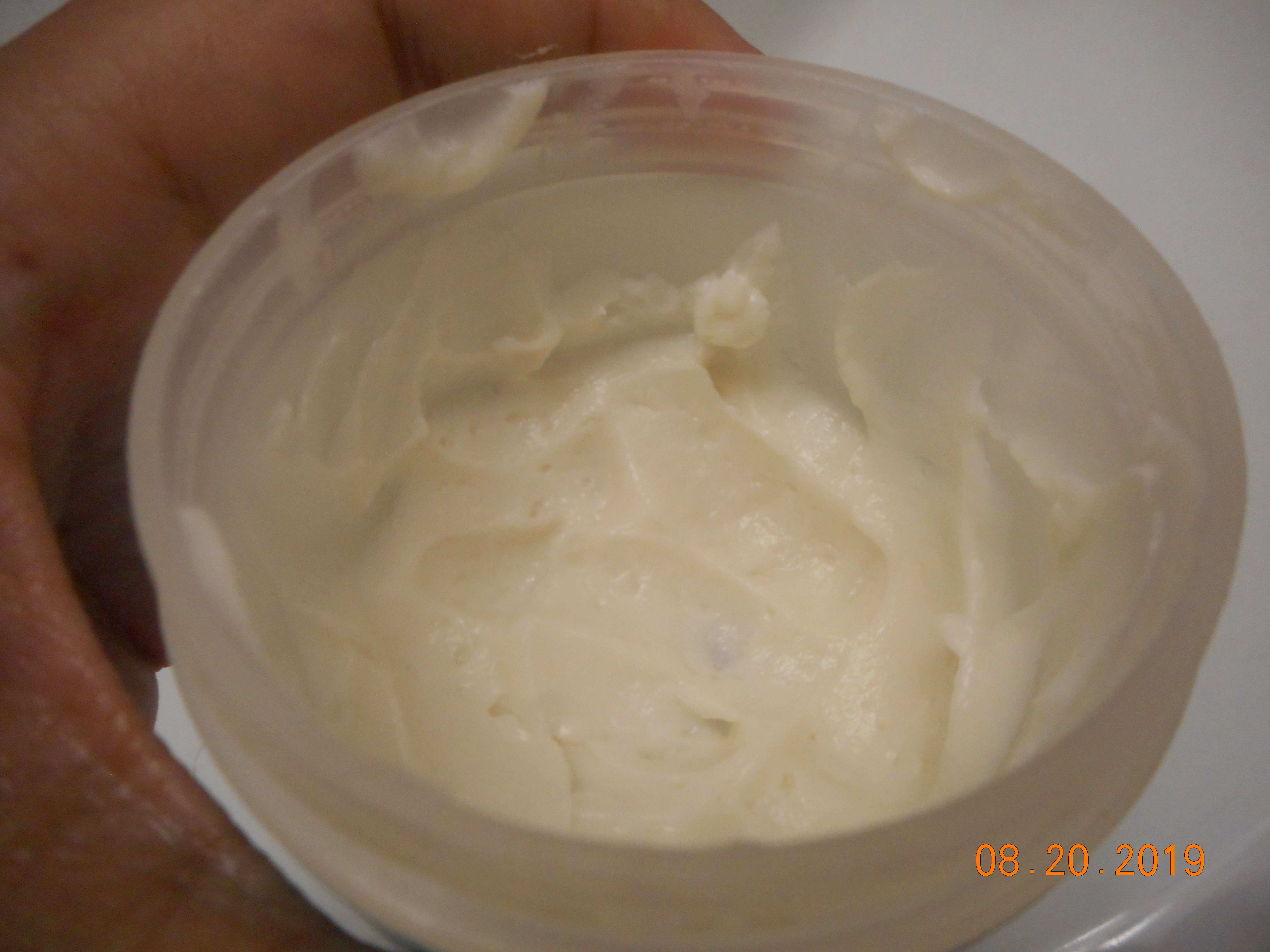 face cream