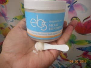 eb5 Intense Moisture Anti-Aging Face Cream