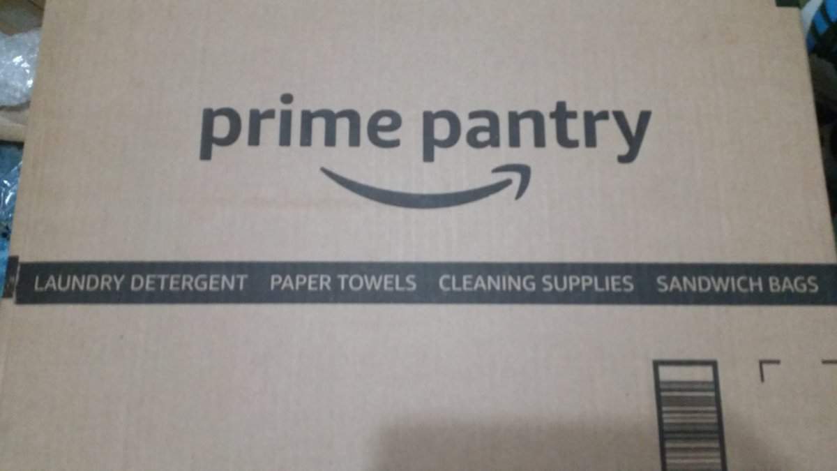 I Finally Tried Amazon Prime Pantry Here S What I Learned Life With Pal   20191108 161145 1440x810 