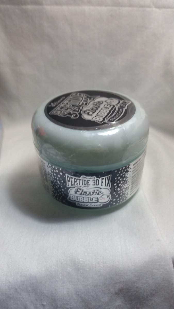 Elizavecca Bubble Facial Cream jar.