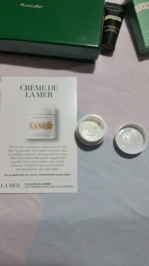 LA MER Crème de la Mer open container