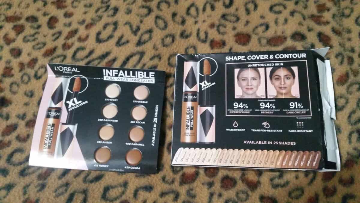 INFALLIBLE® Full Wear Concealer