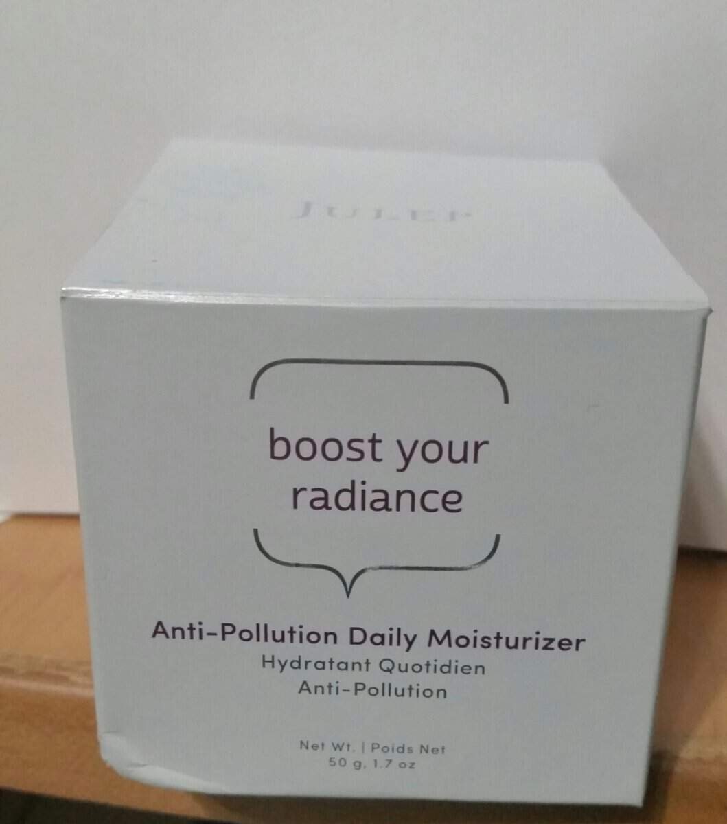 Julep Boost Your Radiance Anti Pollution Daily Moisturizer