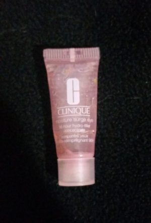 CLINIQUE Moisture Surge Eye 96-Hour Hydro-Filler Concentrate tube