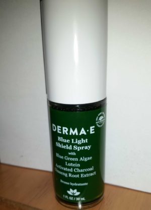 Derma-E Blue light shield spray