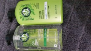 Herbal Essences CLARIFYING SHAMPOO, TEA TREE and Purifying conditioner