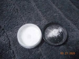 NYX PROFESSIONAL MAKEUP Studio Finishing Powder open