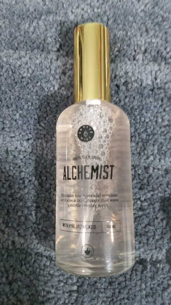 spritz mist AlcheMIST Youth Elixir Spray