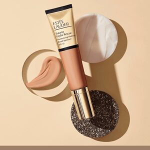 Estee Lauder ad for a concealer sample Instagram