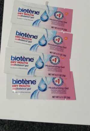 Biotène® DRY MOUTH ORALBALANCE MOISTURIZING GEL