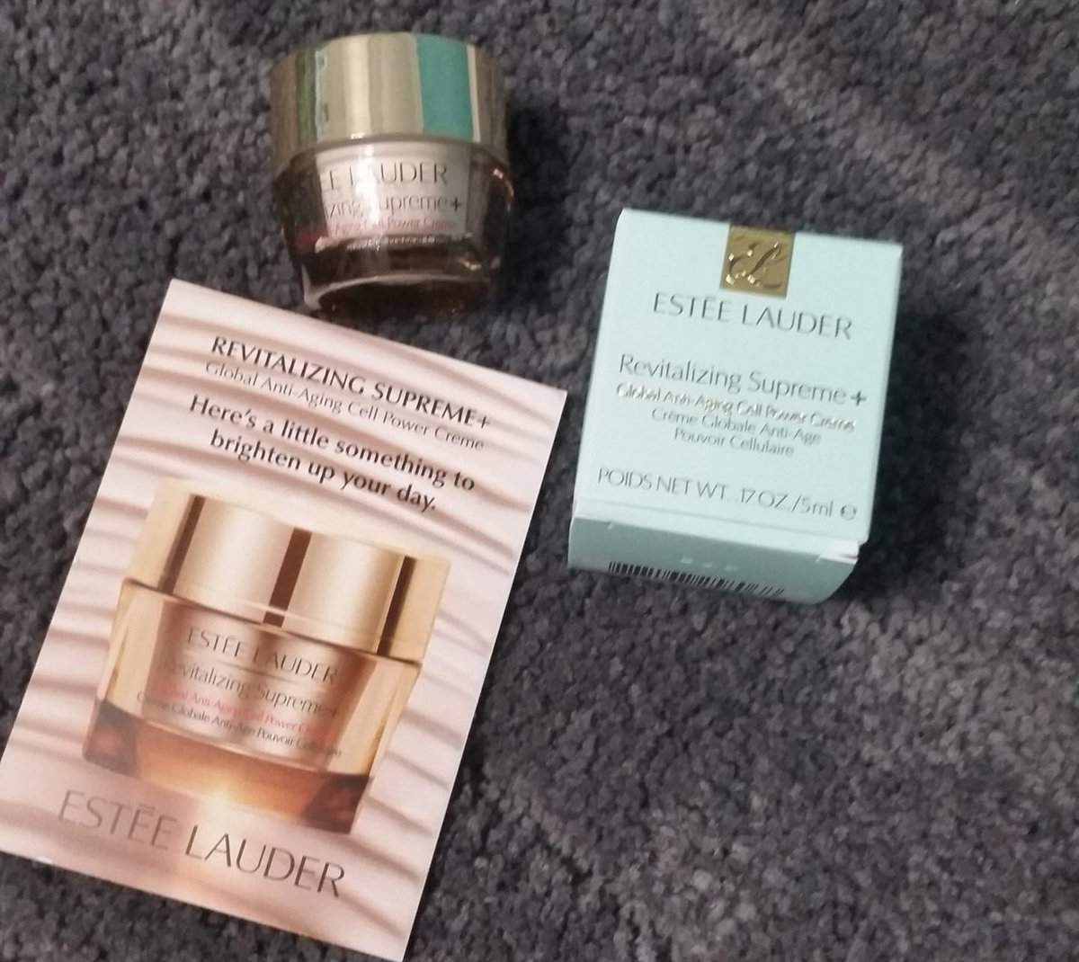 Estee Lauder Revitalizing Supreme Plus Global Anti-aging Creme