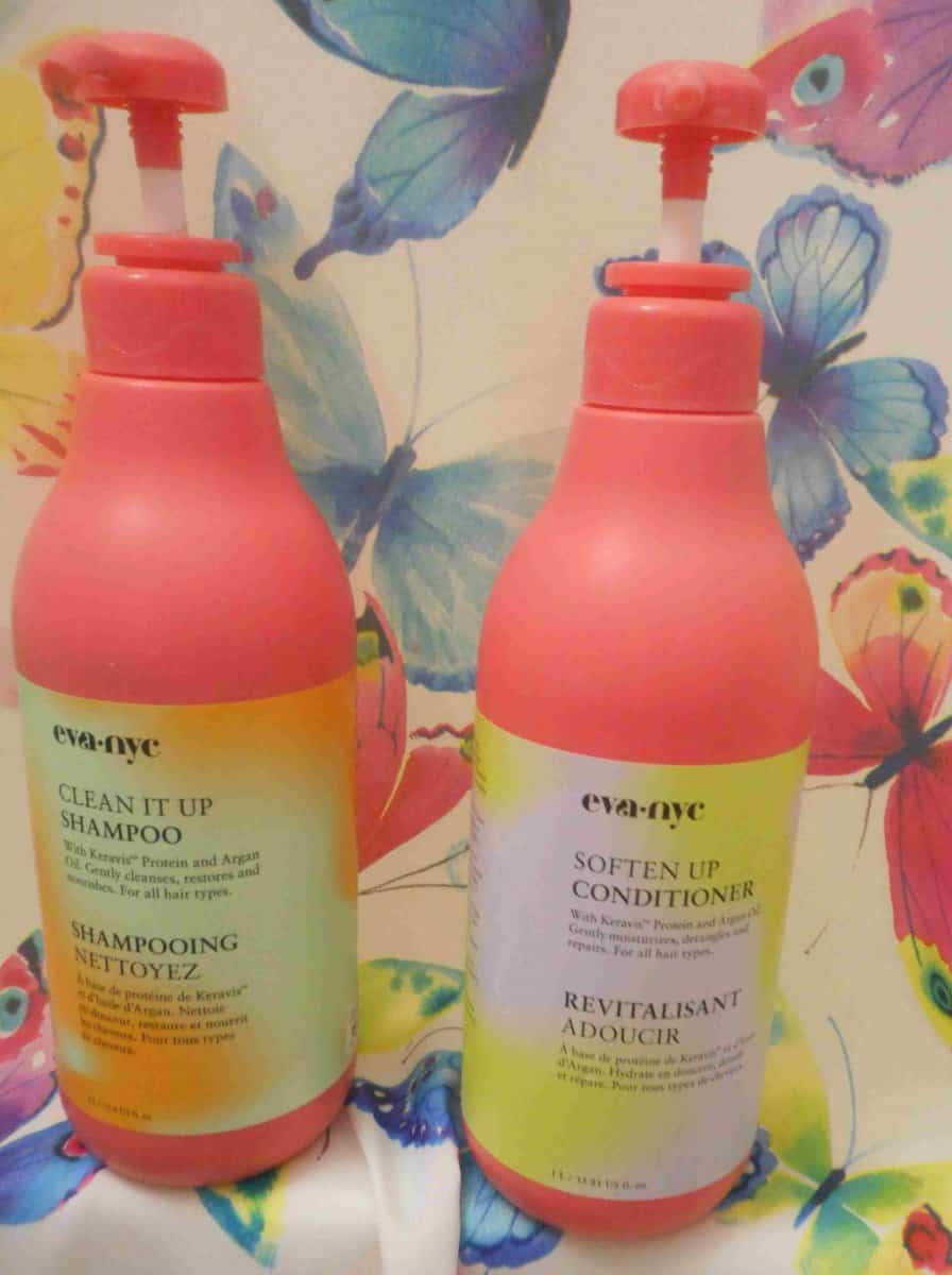 Clean It Up Shampoo & Soften Up Conditioner