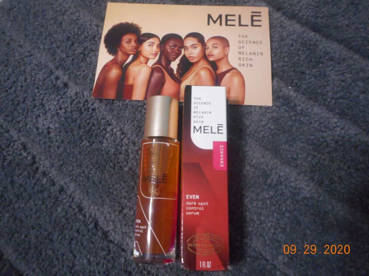 Mele skincare deals