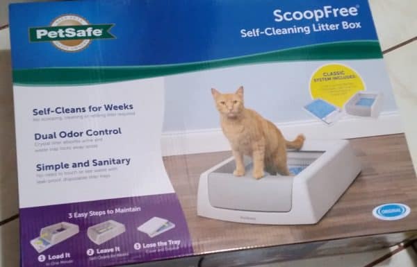 petsafe scoop free litter box.