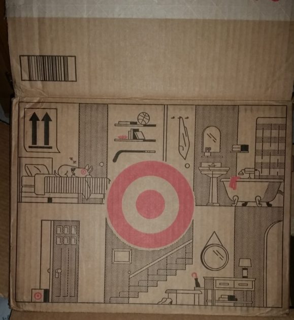 Target box.