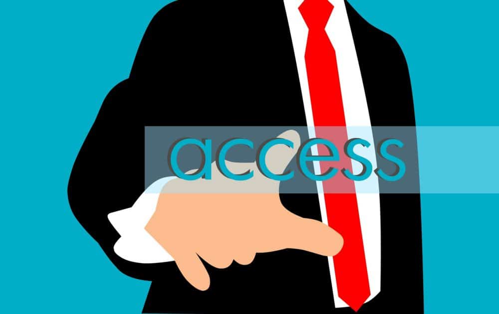 access illustration provided by pixabaydotcom