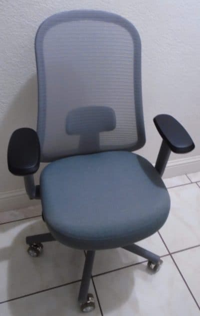 Odinlake ergo core chair 625.