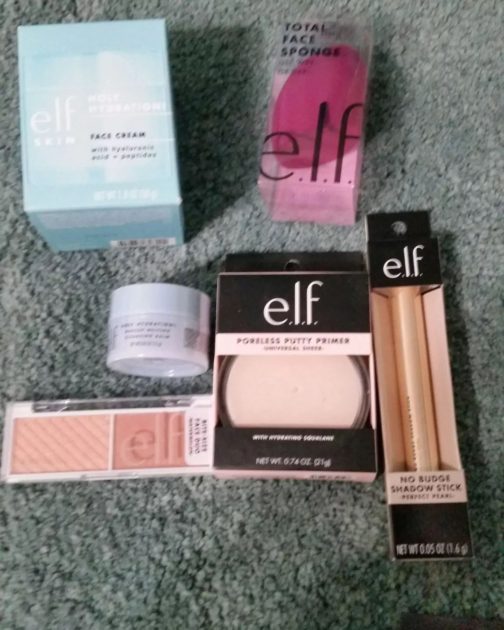elf products.