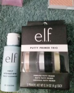 elf product samples