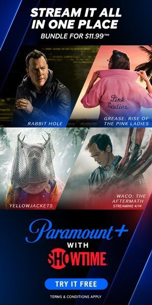 Streaming it all in one palce Bundle for $11.99 Paramount plus and showtime ad.