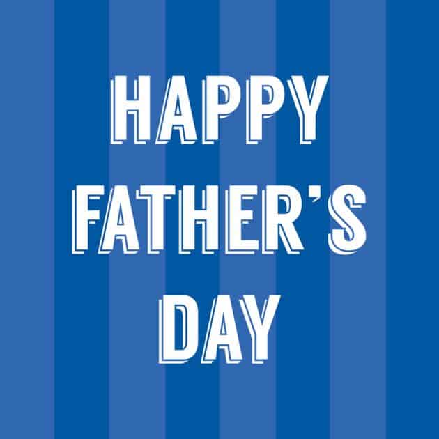 happy fathers day, father, dad Photo by hannahlouise123. image source pixabay dot com.