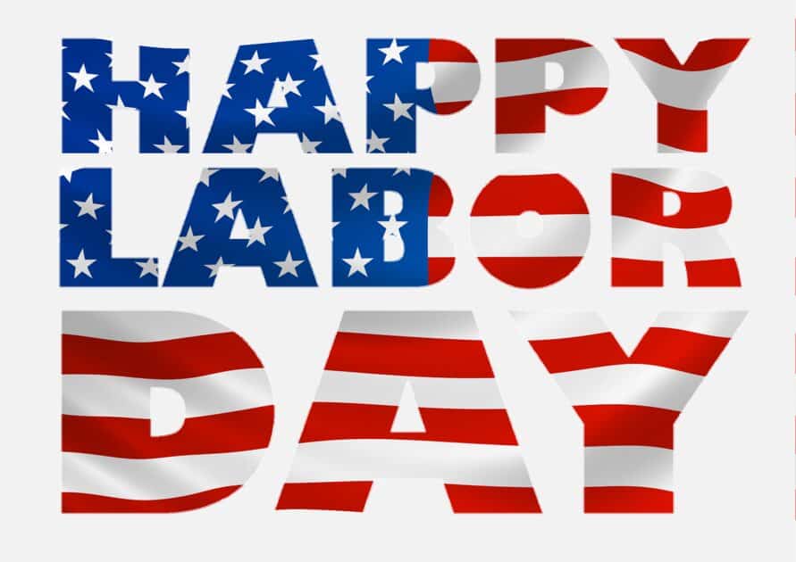 labor day, usa, work. Happy Labor day banner Photo by Tumisu. Image source Pixabay dot com.
