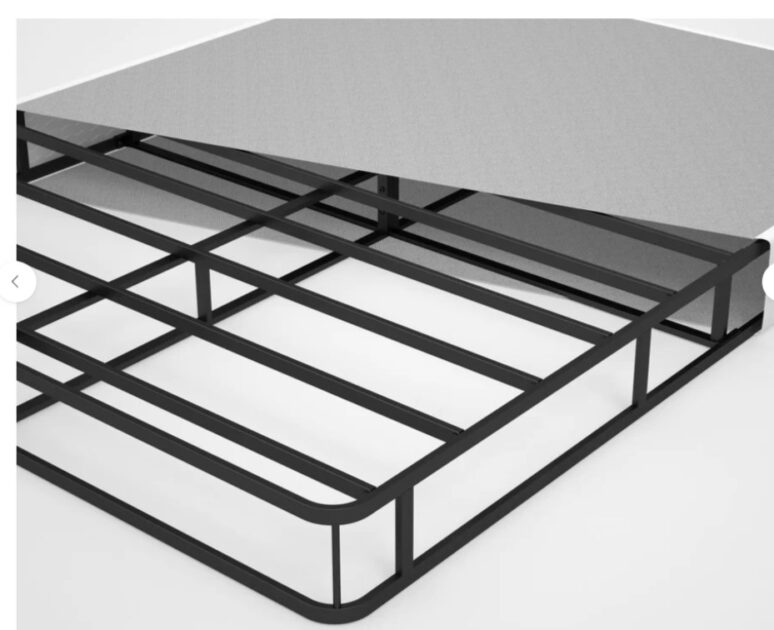 Zinus metal box spring. image soure Zinus website.