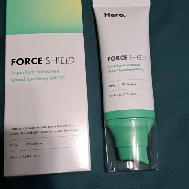 spf 30, box, tube