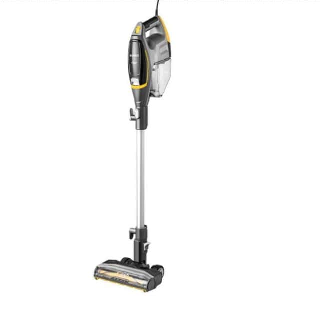 Eureka Flash Lightweight Stick Vacuum Cleaner. screenshto source Eureka product page.