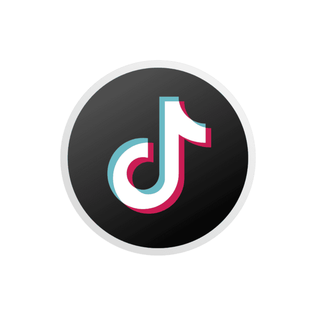 tiktok logo. Image soruece Freepik.com