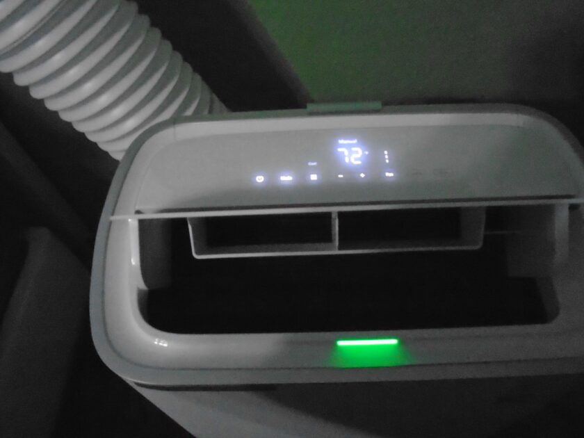Frigidaire Portable AC (Model #GHPC142AA1)
